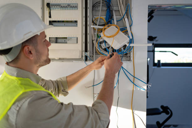 Best Affordable Emergency Electrician  in Brilliant, OH